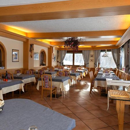 Albergo Venezia Passo Rolle Dış mekan fotoğraf