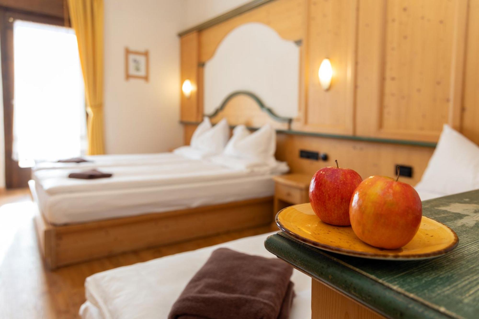 Albergo Venezia Passo Rolle Dış mekan fotoğraf