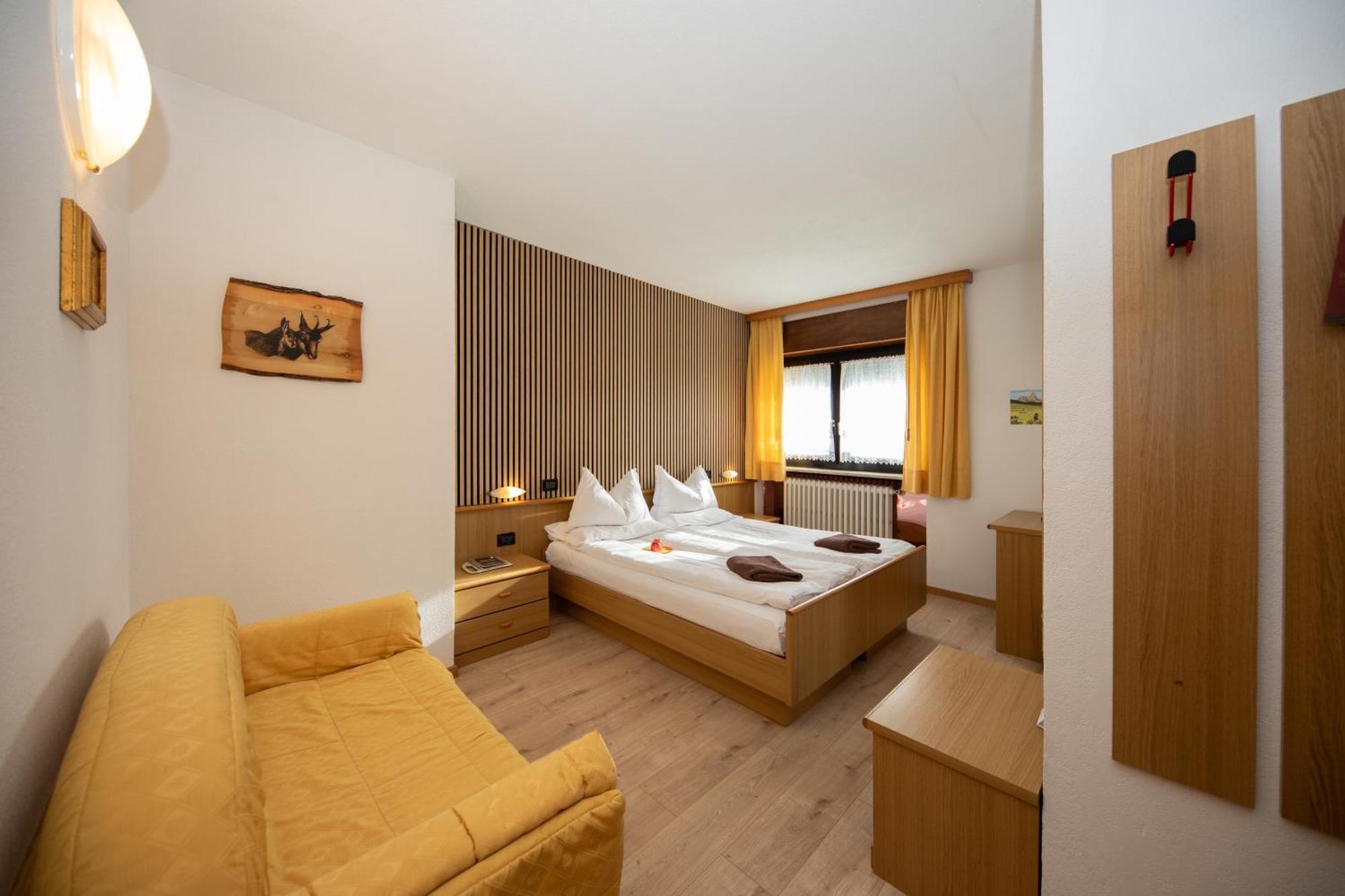 Albergo Venezia Passo Rolle Dış mekan fotoğraf