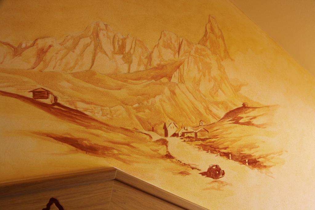 Albergo Venezia Passo Rolle Dış mekan fotoğraf