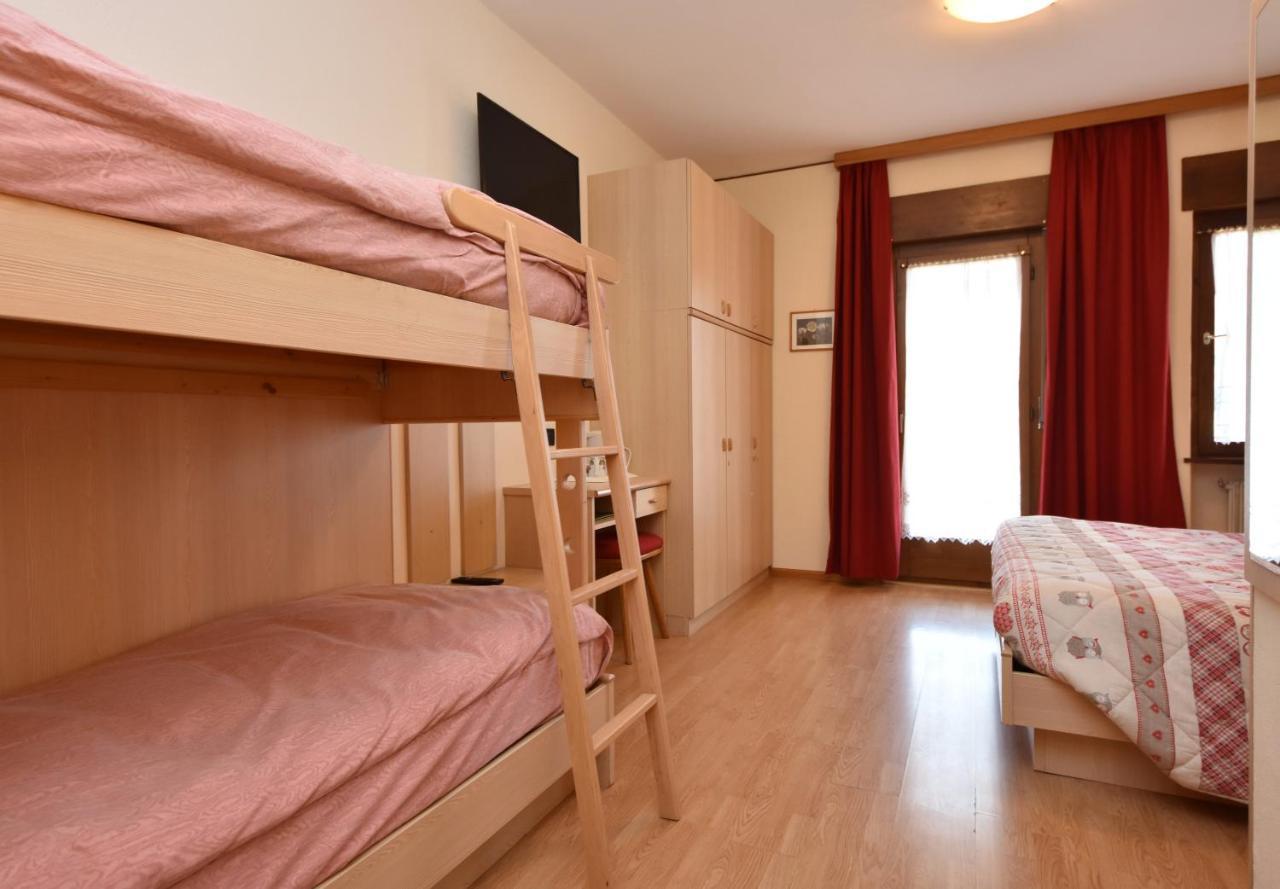 Albergo Venezia Passo Rolle Dış mekan fotoğraf